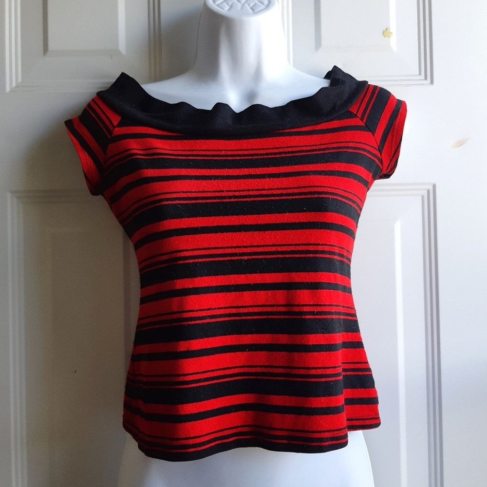 Striped Top